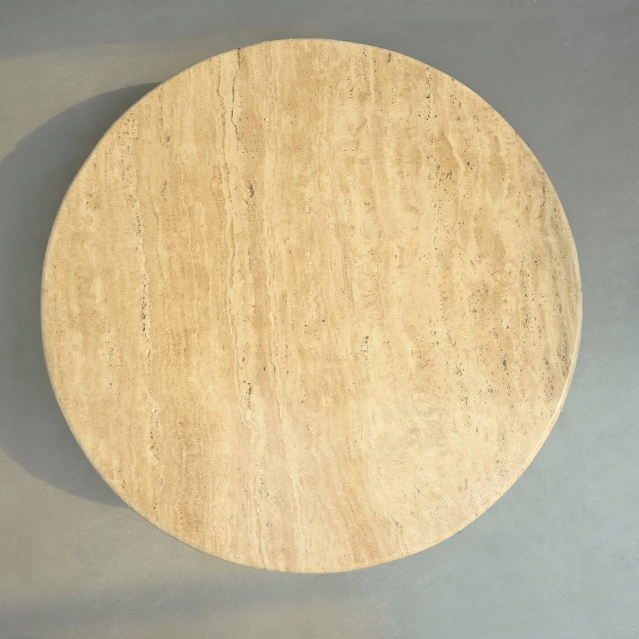 Marble Solid Coffee Table - Image 4