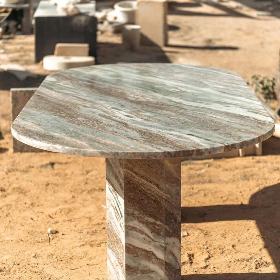 Marble Dining Table - Image 2
